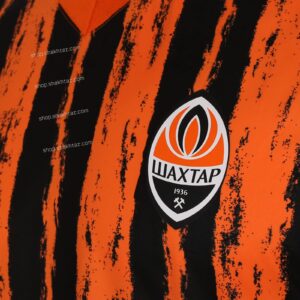 FCシャフタール・ドネツク ウクライナ・プレミアリーグ 2025-26 ホーム ユニフォーム【PUMA プーマ】