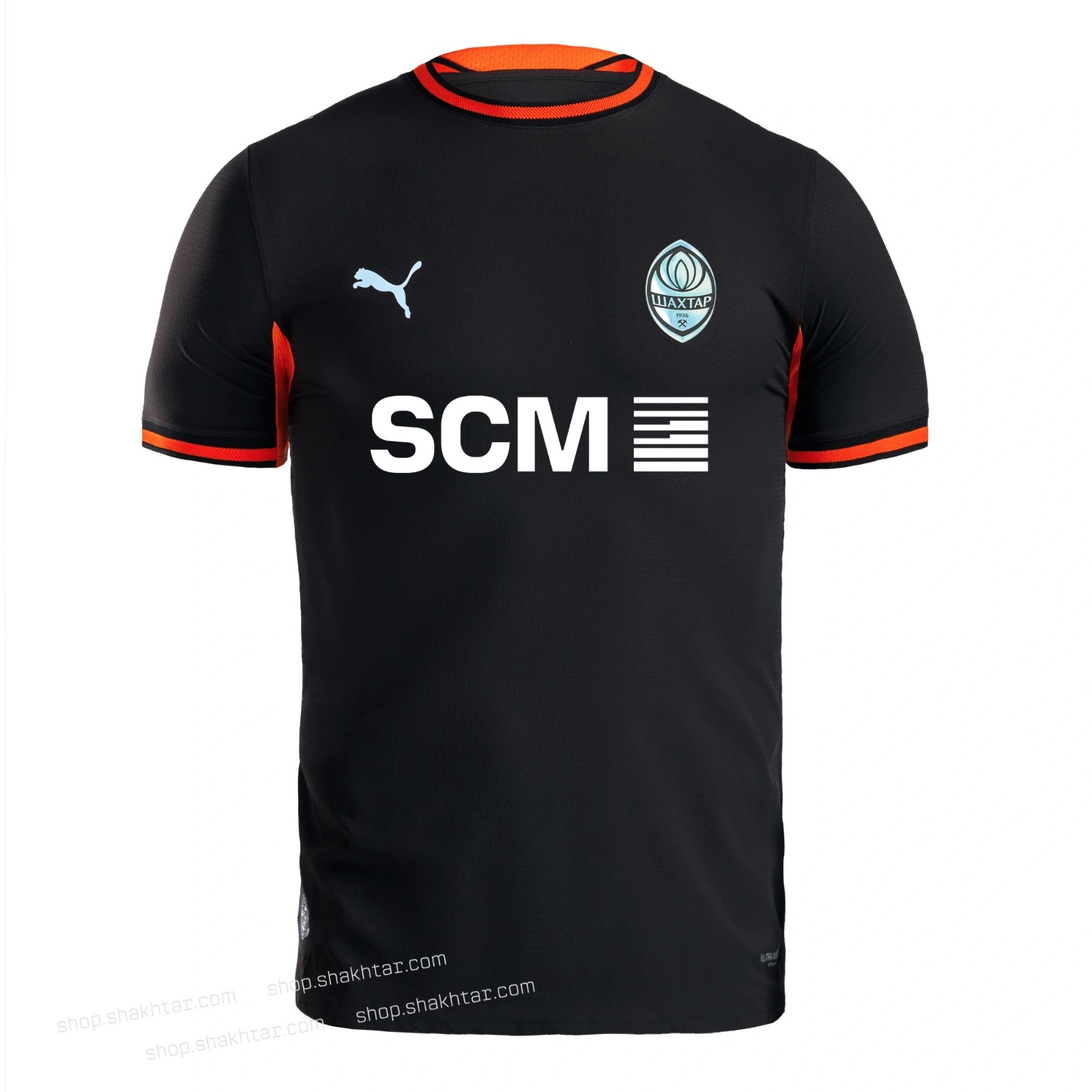 FCシャフタール･ドネツク ウクライナ･プレミアリーグ 2026-27 3rd ユニフォーム【PUMA プーマ】