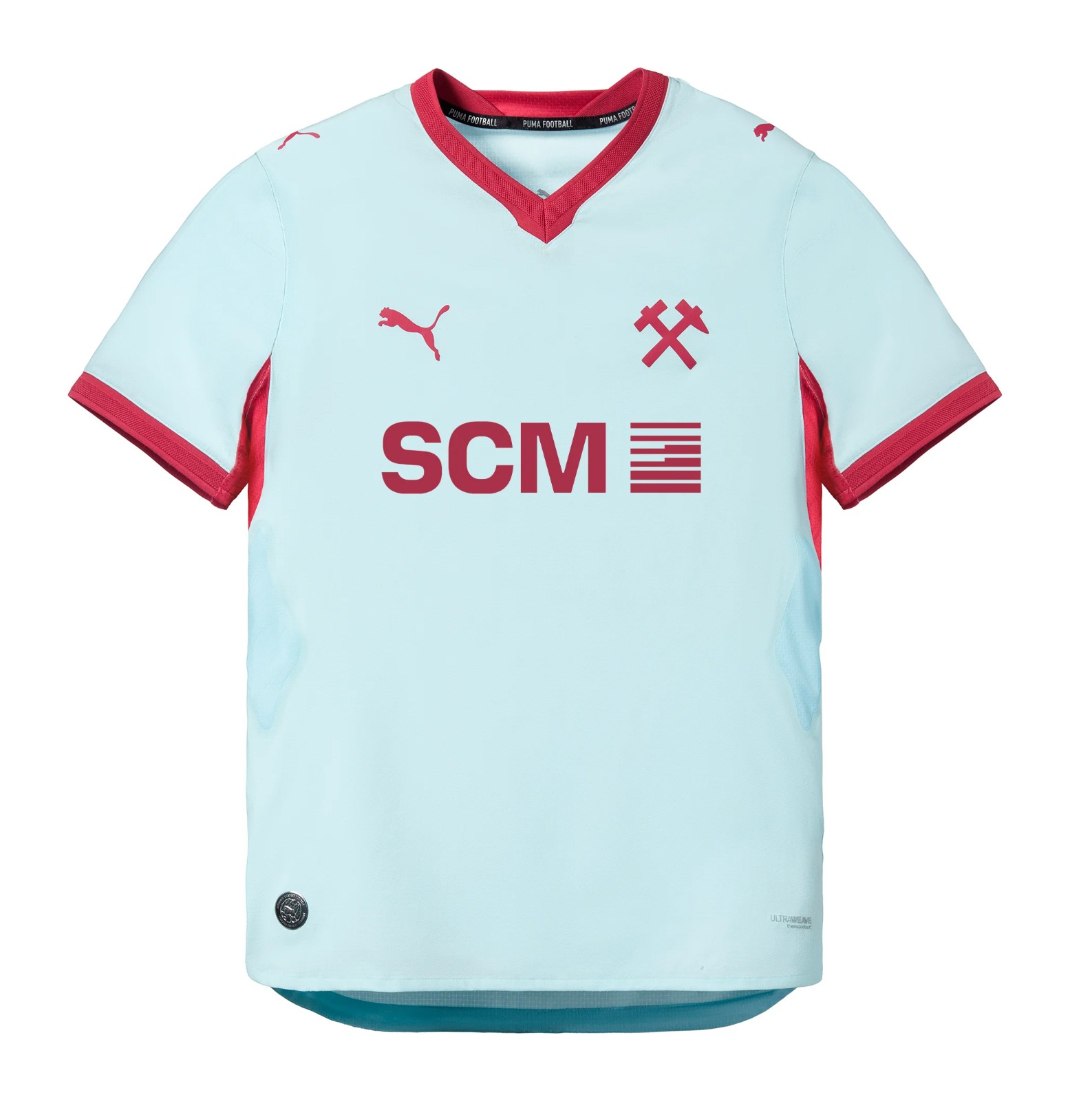 FCシャフタール･ドネツク ウクライナ･プレミアリーグ 2026-27 アウェイ ユニフォーム【PUMA プーマ】