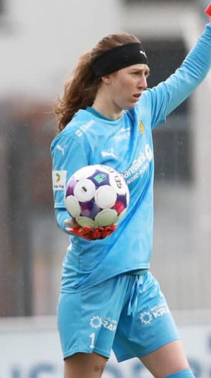 FKボデ／グリムト エリテセリエン 2026 GK 2 ユニフォーム【PUMA プーマ】