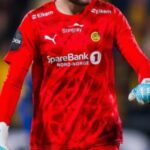 FKボデ／グリムト エリテセリエン 2026 GK 3 ユニフォーム【PUMA プーマ】