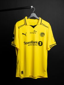 FKボデ／グリムト エリテセリエン 2026 ホーム ユニフォーム【PUMA プーマ】