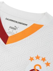 ガラタサライSK スュペル・リグ 2024-25 アウェイ ユニフォーム【PUMA プーマ】