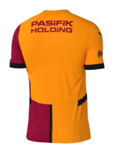 ガラタサライSK スュペル・リグ 2024-25 ホーム ユニフォーム【PUMA プーマ】