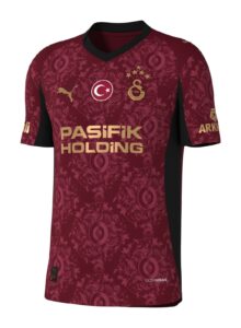 ガラタサライSK スュペル・リグ 2025-26 3rd ユニフォーム【PUMA プーマ】
