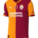 ガラタサライSK スュペル・リグ 2025-26 ホーム ユニフォーム【PUMA プーマ】