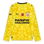 ガラタサライSK スュペル・リグ 2026-27 GK 2 ユニフォーム【PUMA プーマ】