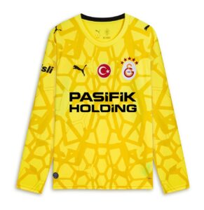 ガラタサライSK スュペル・リグ 2026-27 GK 2 ユニフォーム【PUMA プーマ】