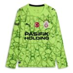 ガラタサライSK スュペル・リグ 2026-27 GK 3 ユニフォーム【PUMA プーマ】
