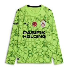 ガラタサライSK スュペル・リグ 2026-27 GK 3 ユニフォーム【PUMA プーマ】
