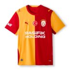 ガラタサライSK スュペル・リグ 2026-27 ホーム ユニフォーム【PUMA プーマ】