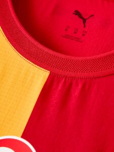 ガラタサライSK スュペル・リグ 2026-27 ホーム ユニフォーム【PUMA プーマ】