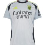 SLベンフィカ プリメイラ・リーガ 2024-25 3rd ユニフォーム【ADIDAS アディダス】