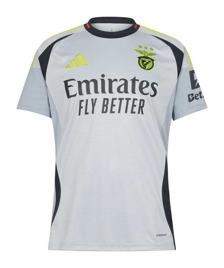 SLベンフィカ プリメイラ・リーガ 2024-25 3rd ユニフォーム【ADIDAS アディダス】