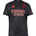 SLベンフィカ プリメイラ・リーガ 2024-25 アウェイ ユニフォーム【ADIDAS アディダス】