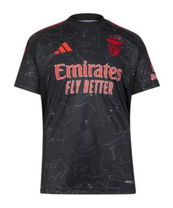 SLベンフィカ プリメイラ・リーガ 2024-25 アウェイ ユニフォーム【ADIDAS アディダス】
