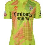 SLベンフィカ プリメイラ・リーガ 2024-25 GK 1 ユニフォーム【ADIDAS アディダス】