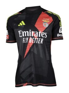 SLベンフィカ プリメイラ・リーガ 2024-25 GK 2 ユニフォーム【ADIDAS アディダス】