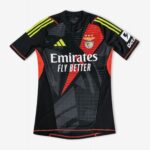 SLベンフィカ プリメイラ・リーガ 2024-25 GK 2 ユニフォーム【ADIDAS アディダス】