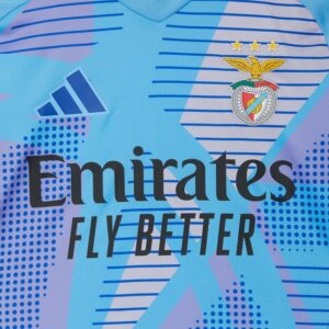 SLベンフィカ プリメイラ・リーガ 2024-25 GK 3 ユニフォーム【ADIDAS アディダス】