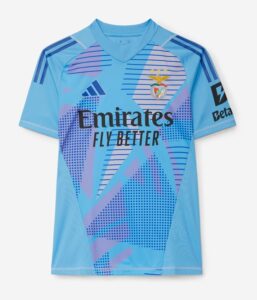 SLベンフィカ プリメイラ・リーガ 2024-25 GK 3 ユニフォーム【ADIDAS アディダス】