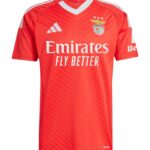 SLベンフィカ プリメイラ・リーガ 2024-25 ホーム ユニフォーム【ADIDAS アディダス】