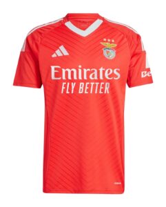 SLベンフィカ プリメイラ・リーガ 2024-25 ホーム ユニフォーム【ADIDAS アディダス】
