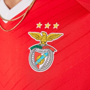 SLベンフィカ プリメイラ・リーガ 2024-25 ホーム ユニフォーム【ADIDAS アディダス】