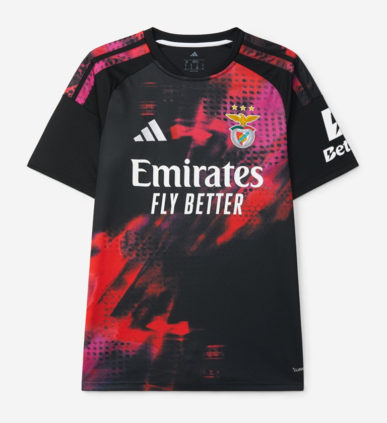 SLベンフィカ プリメイラ・リーガ 2026-27 3rd ユニフォーム【ADIDAS アディダス】