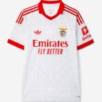 SLベンフィカ プリメイラ・リーガ 2026-27 アウェイ ユニフォーム【ADIDAS アディダス】