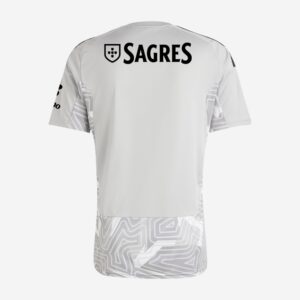 SLベンフィカ プリメイラ・リーガ 2026-27 GK 1 ユニフォーム【ADIDAS アディダス】