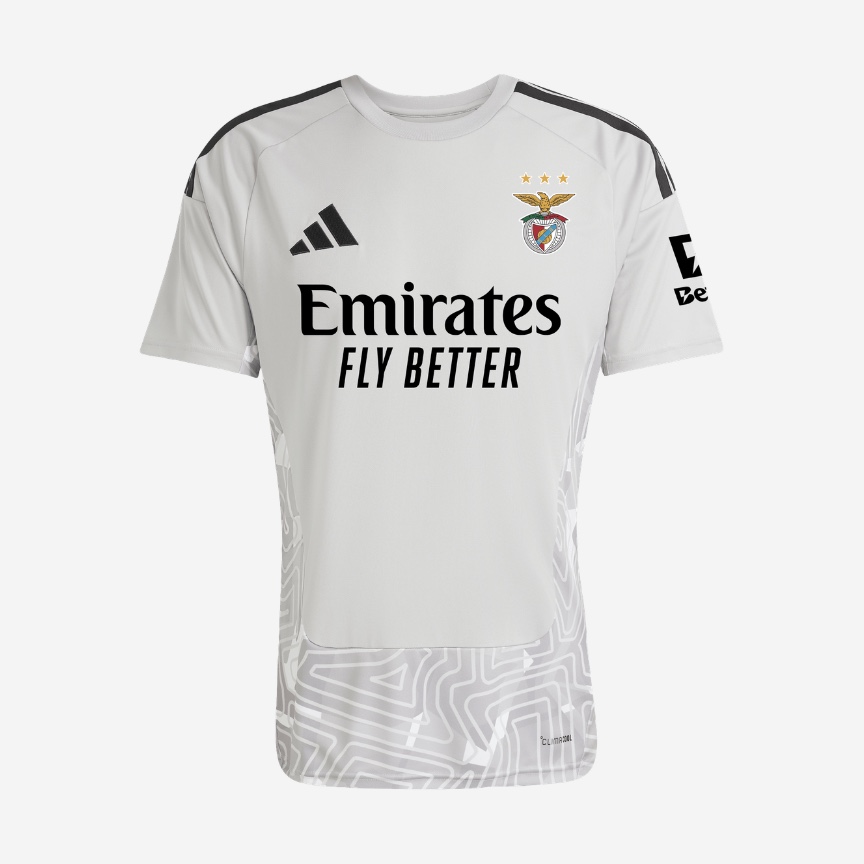 SLベンフィカ プリメイラ・リーガ 2026-27 GK 1 ユニフォーム【ADIDAS アディダス】