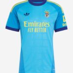 SLベンフィカ プリメイラ・リーガ 2026-27 GK 2 ユニフォーム【ADIDAS アディダス】