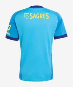 SLベンフィカ プリメイラ・リーガ 2026-27 GK 2 ユニフォーム【ADIDAS アディダス】