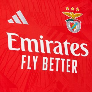 SLベンフィカ プリメイラ・リーガ 2026-27 ホーム ユニフォーム【ADIDAS アディダス】