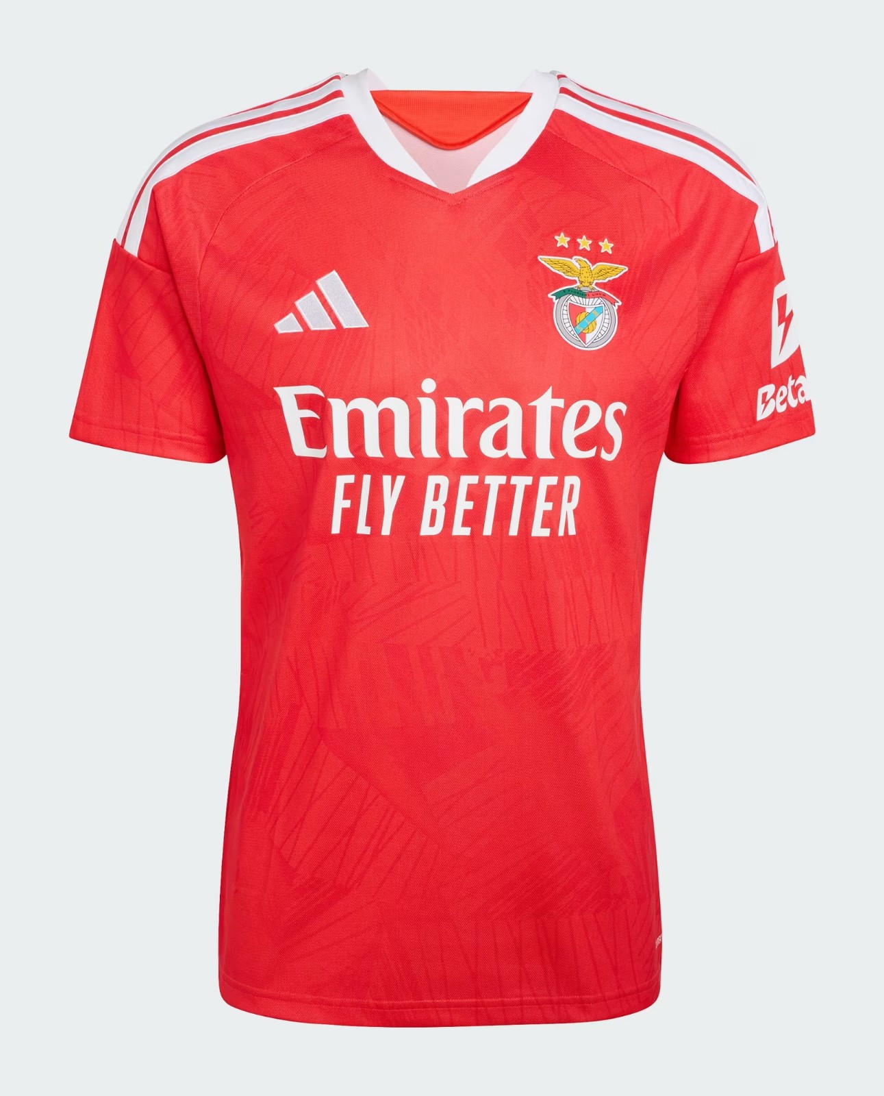 SLベンフィカ プリメイラ・リーガ 2026-27 ホーム ユニフォーム【ADIDAS アディダス】