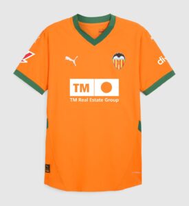バレンシアCF ラ・リーガ 2024-25 3rd ユニフォーム【PUMA プーマ】