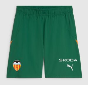 バレンシアCF ラ・リーガ 2024-25 3rd ユニフォーム【PUMA プーマ】