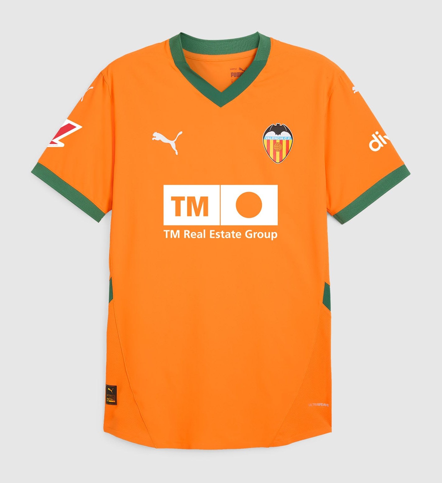 バレンシアCF ラ・リーガ 2024-25 3rd ユニフォーム【PUMA プーマ】