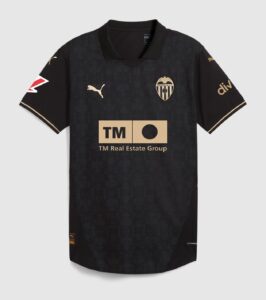 バレンシアCF ラ・リーガ 2024-25 アウェイ ユニフォーム【PUMA プーマ】