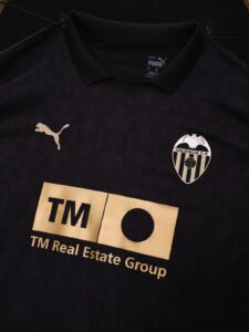 バレンシアCF ラ・リーガ 2024-25 アウェイ ユニフォーム【PUMA プーマ】