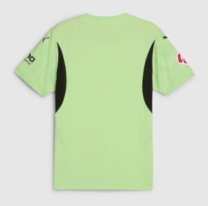 バレンシアCF ラ・リーガ 2024-25 GK 1 ユニフォーム【PUMA プーマ】