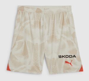 バレンシアCF ラ・リーガ 2024-25 GK 3 ユニフォーム【PUMA プーマ】