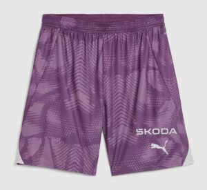 バレンシアCF ラ・リーガ 2024-25 GK 4 ユニフォーム【PUMA プーマ】