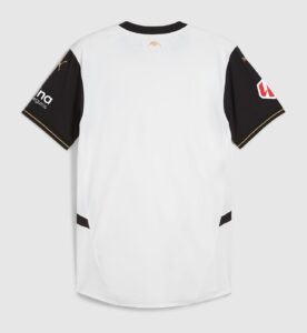 バレンシアCF ラ・リーガ 2024-25 ホーム ユニフォーム【PUMA プーマ】
