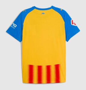 バレンシアCF ラ・リーガ 2025-26 3rd ユニフォーム【PUMA プーマ】
