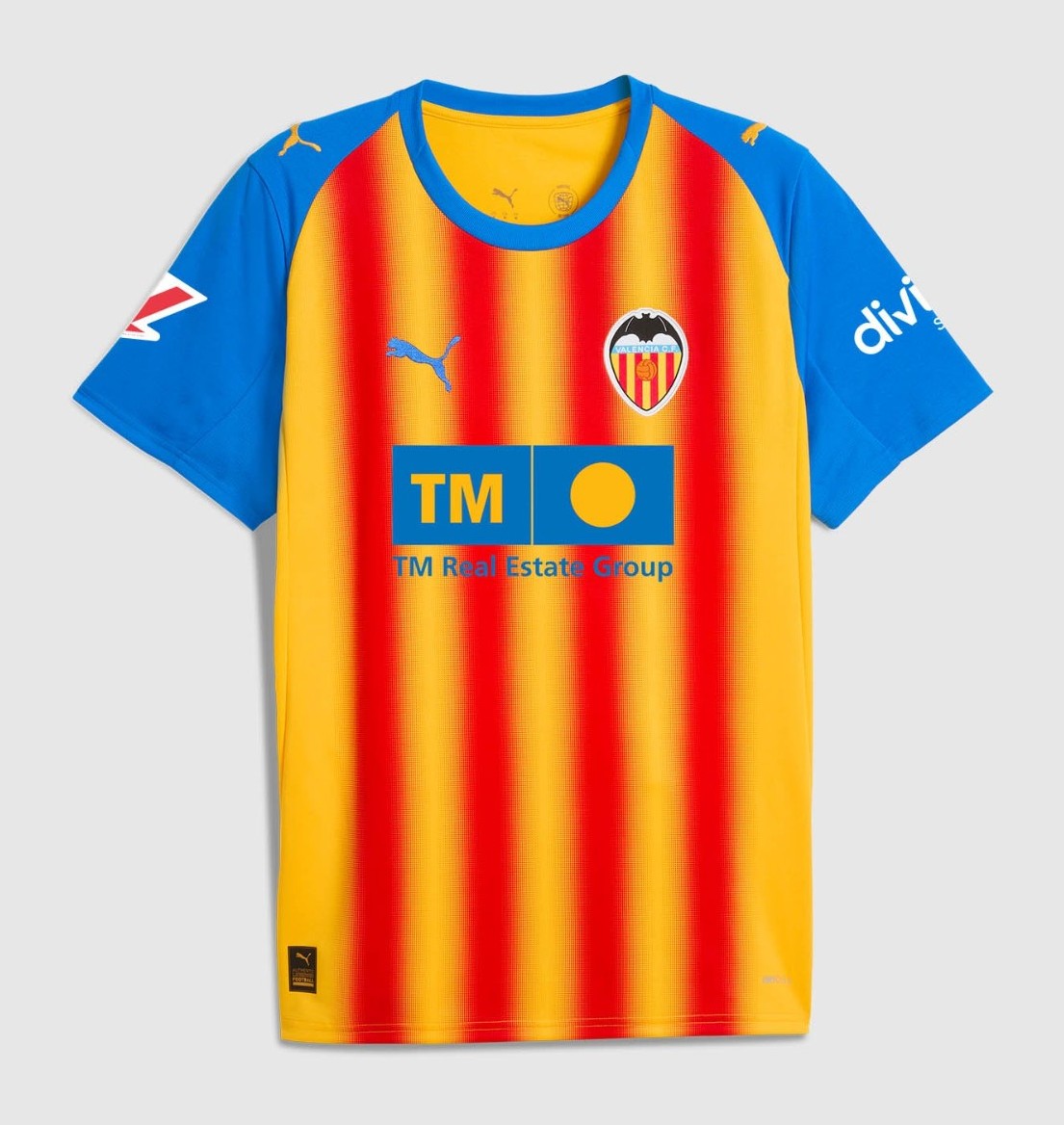バレンシアCF ラ・リーガ 2025-26 3rd ユニフォーム【PUMA プーマ】