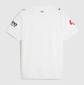 バレンシアCF ラ・リーガ 2025-26 ホーム ユニフォーム【PUMA プーマ】