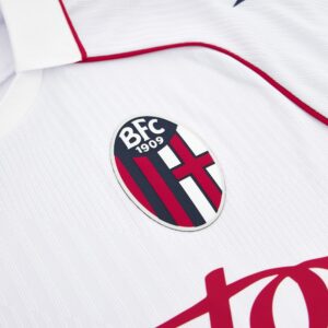 ボローニャFC1909 セリエA 2026-27 アウェイ ユニフォーム【MACRON マクロン】