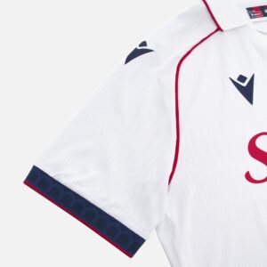ボローニャFC1909 セリエA 2026-27 アウェイ ユニフォーム【MACRON マクロン】